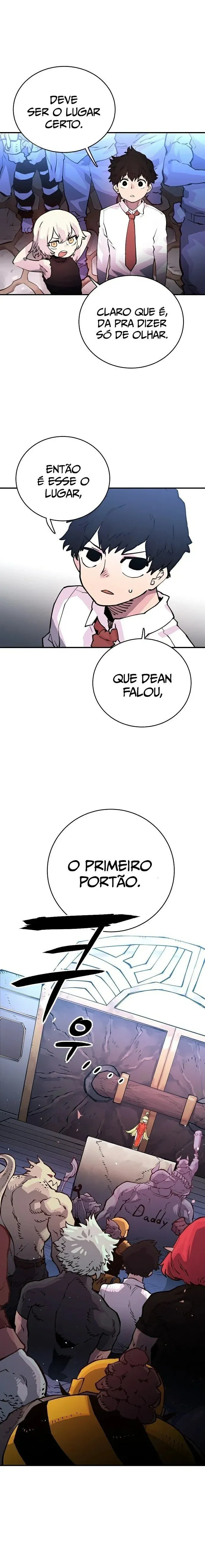 Read Jogador (PT-BR) PT Manga Online