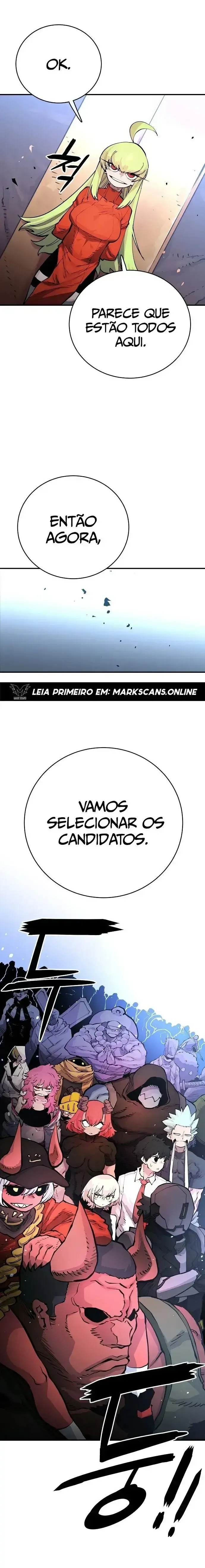 Read Jogador (PT-BR) PT Manga Online