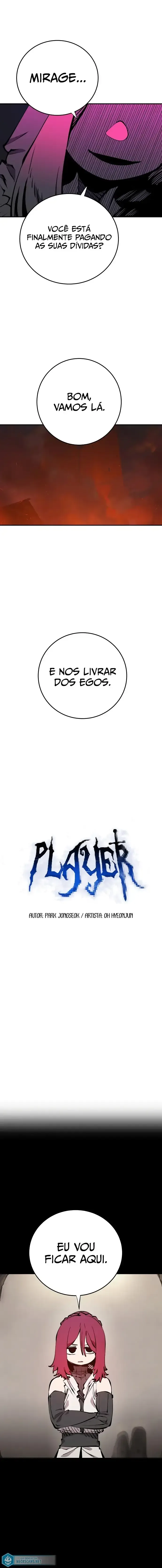 Read Jogador (PT-BR) PT Manga Online