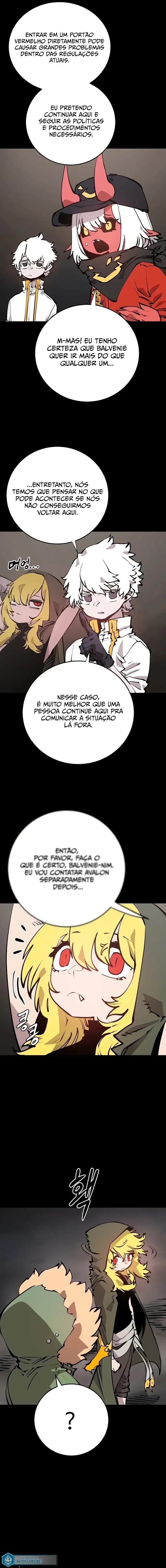 Read Jogador (PT-BR) PT Manga Online