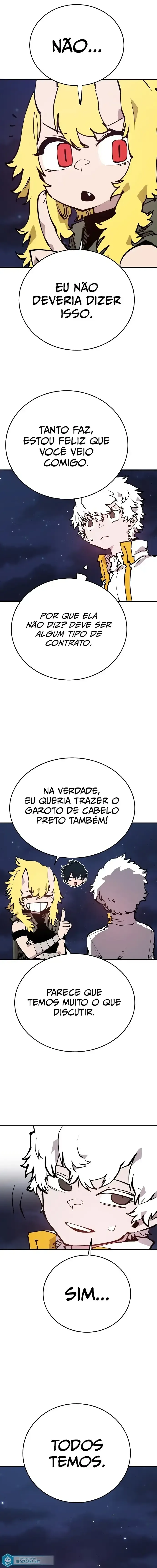 Read Jogador (PT-BR) PT Manga Online