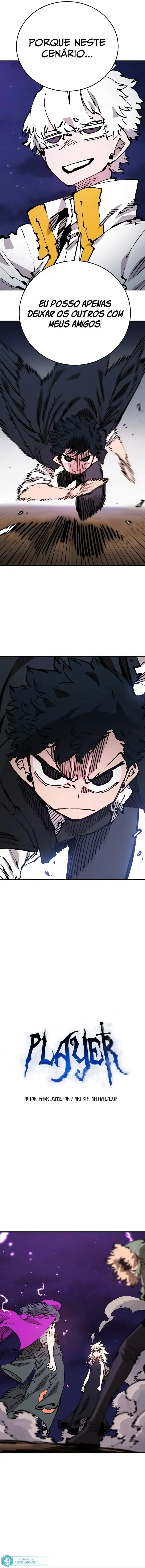 Read Jogador (PT-BR) PT Manga Online