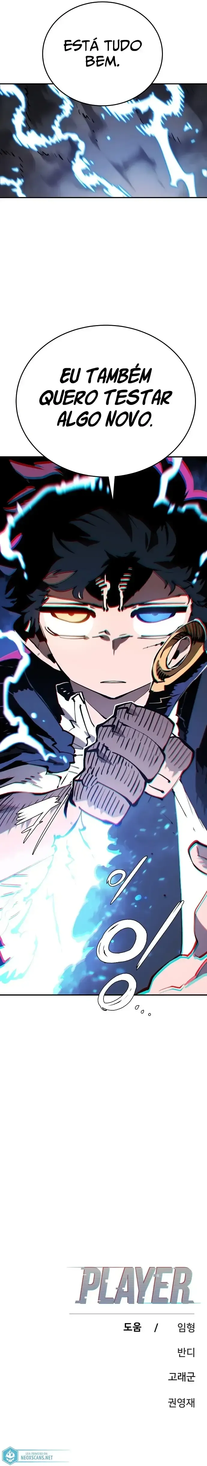 Read Jogador (PT-BR) PT Manga Online