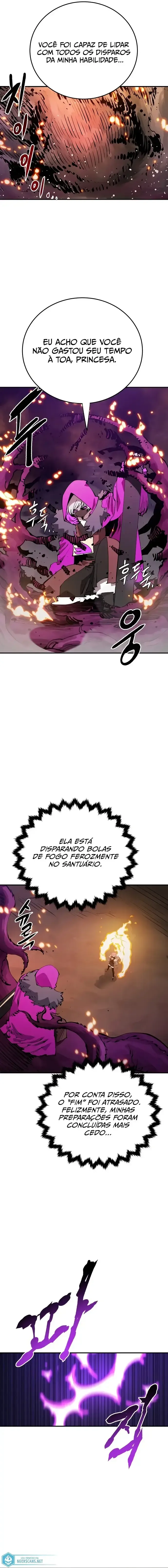 Read Jogador (PT-BR) PT Manga Online