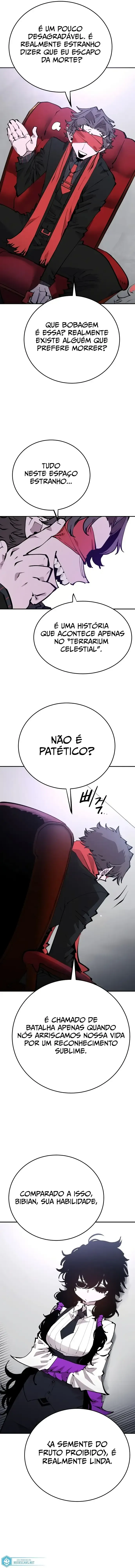 Read Jogador (PT-BR) PT Manga Online