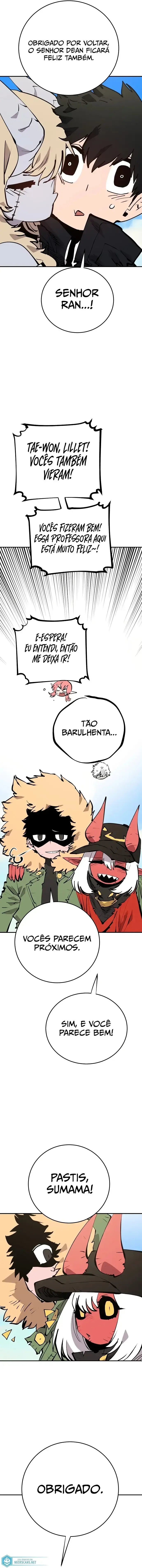 Read Jogador (PT-BR) PT Manga Online
