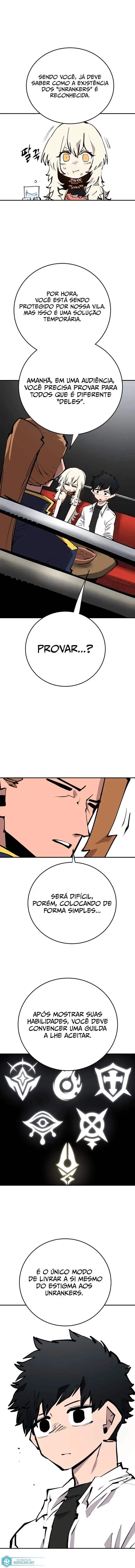 Read Jogador (PT-BR) PT Manga Online