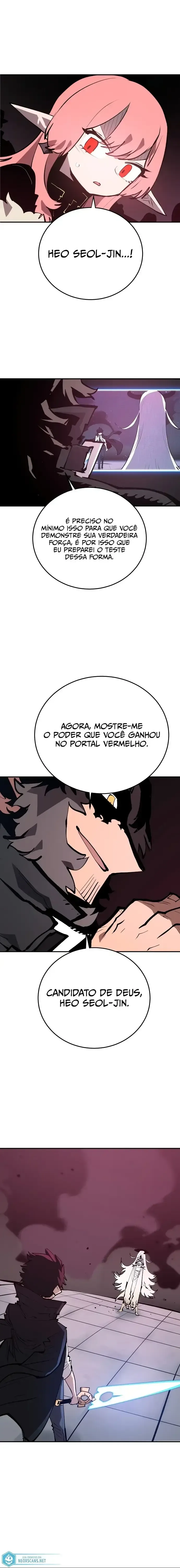 Read Jogador (PT-BR) PT Manga Online