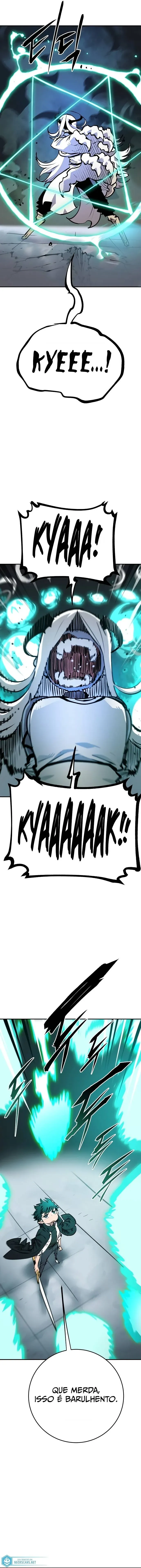 Read Jogador (PT-BR) PT Manga Online