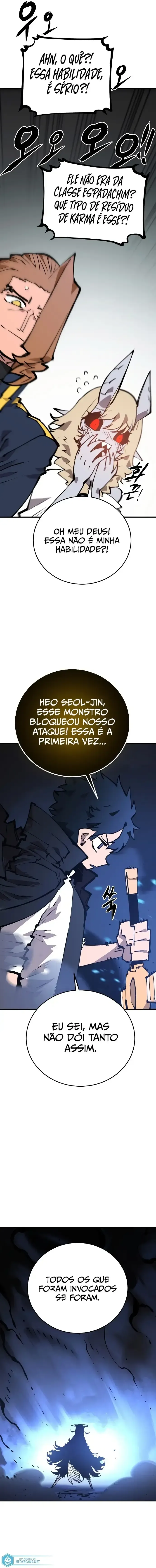 Read Jogador (PT-BR) PT Manga Online