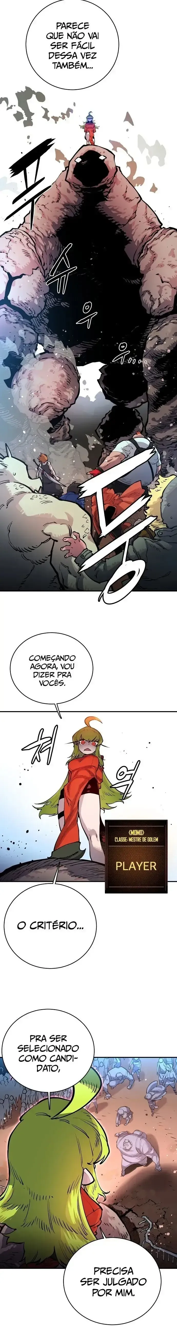 Read Jogador (PT-BR) PT Manga Online