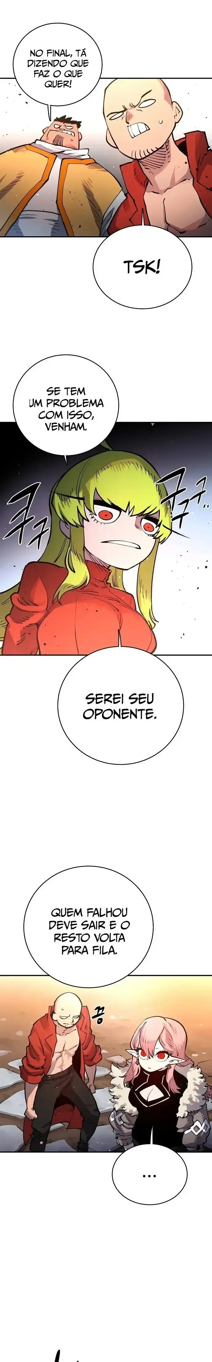 Read Jogador (PT-BR) PT Manga Online