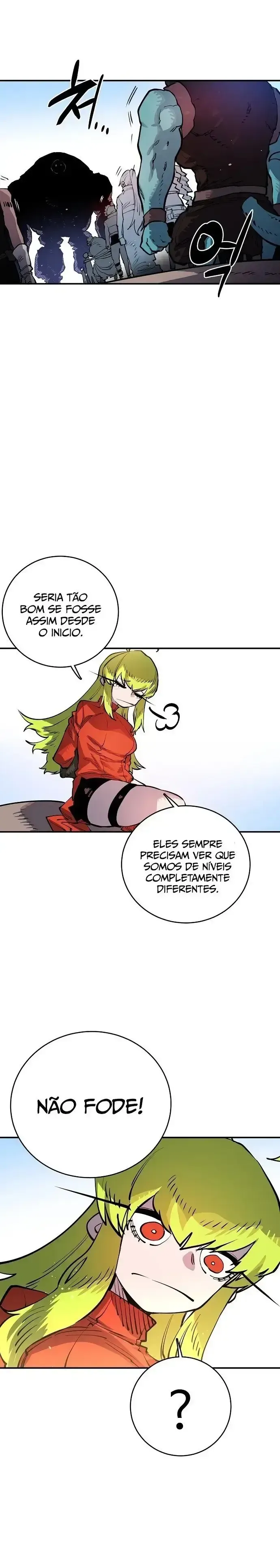 Read Jogador (PT-BR) PT Manga Online