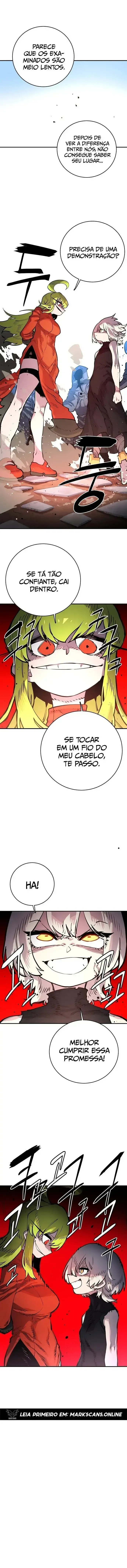 Read Jogador (PT-BR) PT Manga Online