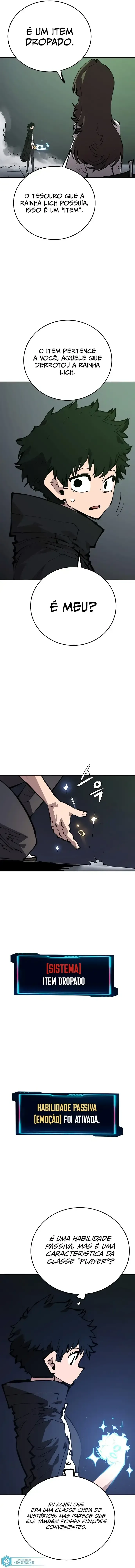 Read Jogador (PT-BR) PT Manga Online