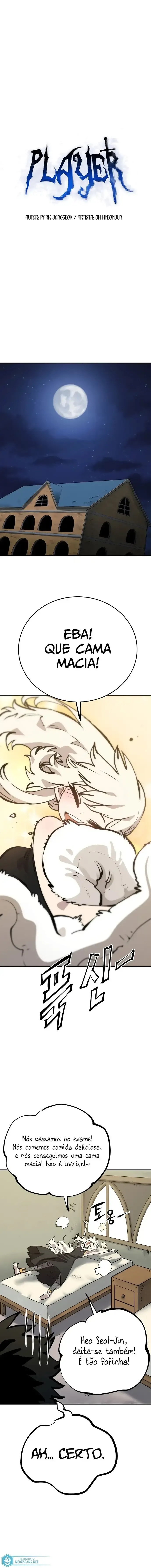 Read Jogador (PT-BR) PT Manga Online