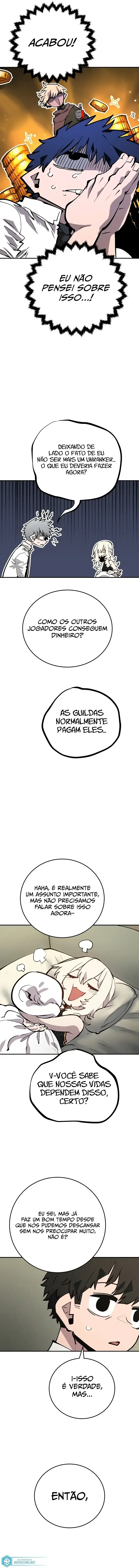 Read Jogador (PT-BR) PT Manga Online