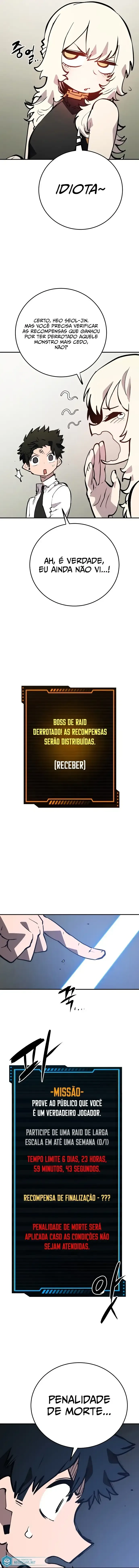 Read Jogador (PT-BR) PT Manga Online