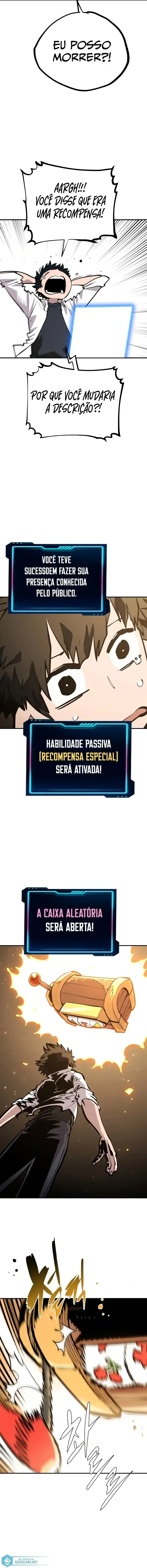 Read Jogador (PT-BR) PT Manga Online