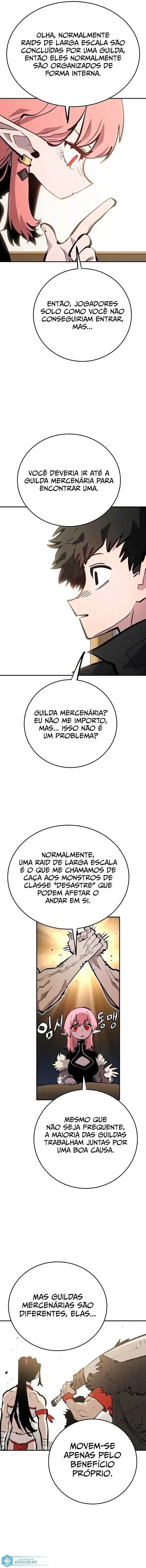 Read Jogador (PT-BR) PT Manga Online