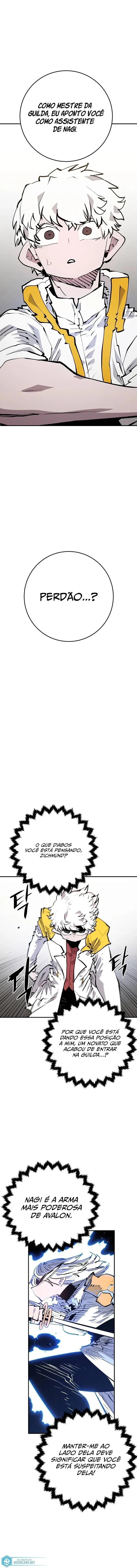 Read Jogador (PT-BR) PT Manga Online