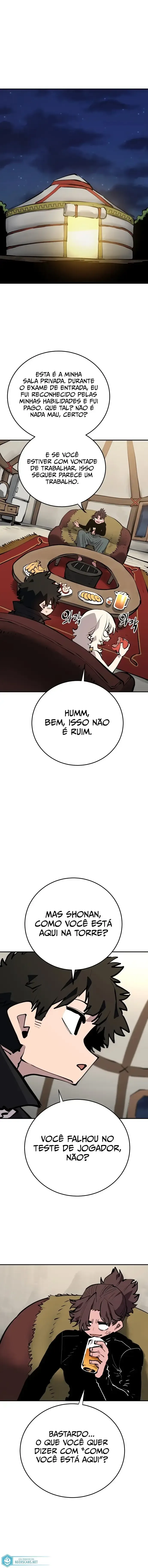Read Jogador (PT-BR) PT Manga Online