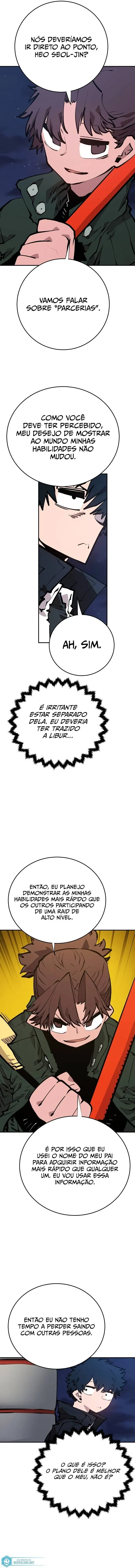 Read Jogador (PT-BR) PT Manga Online