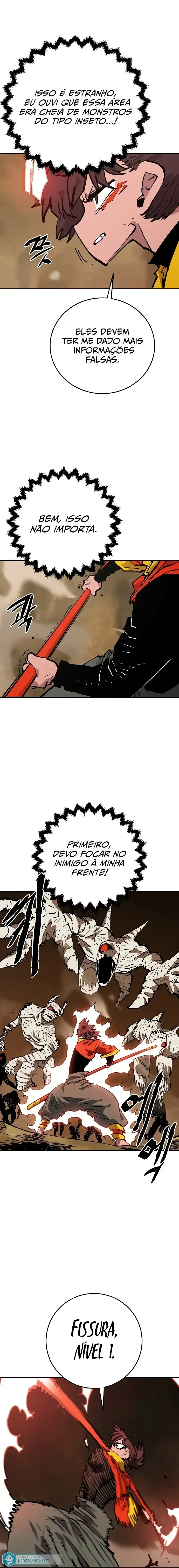 Read Jogador (PT-BR) PT Manga Online