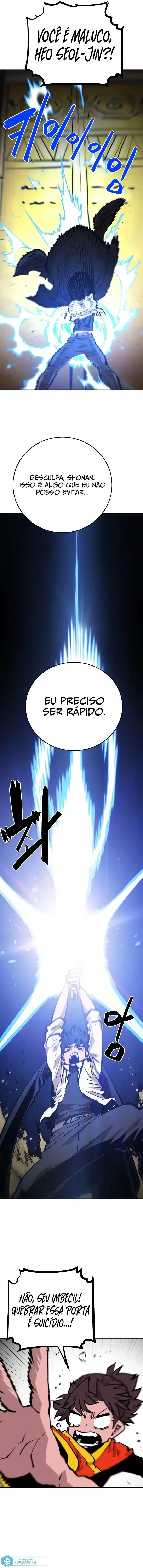 Read Jogador (PT-BR) PT Manga Online