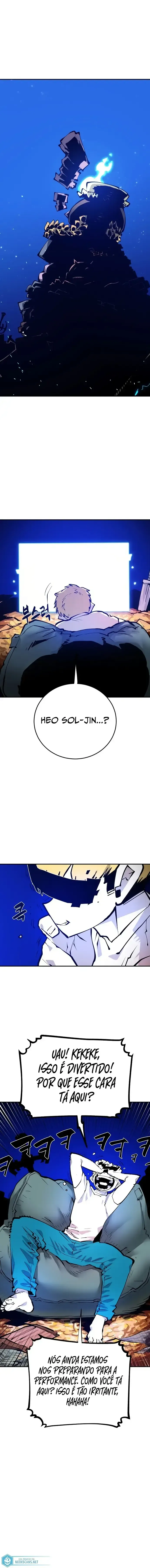 Read Jogador (PT-BR) PT Manga Online