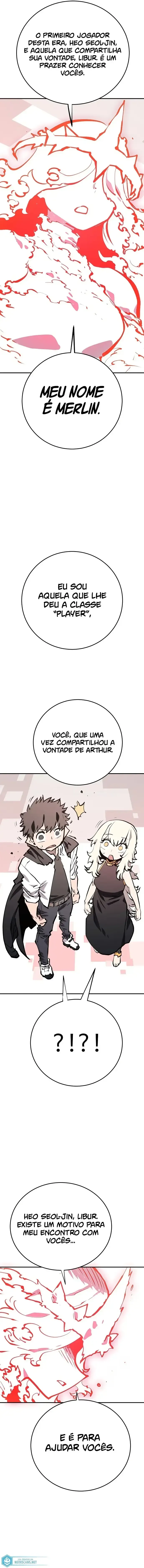 Read Jogador (PT-BR) PT Manga Online