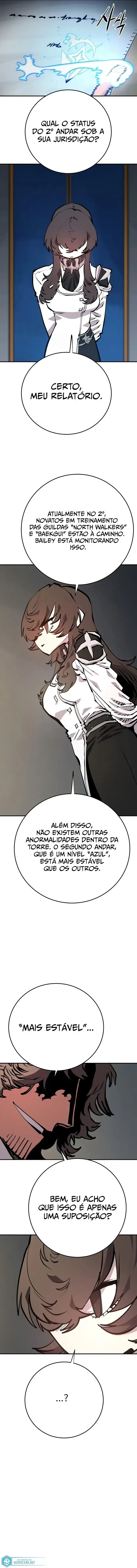 Read Jogador (PT-BR) PT Manga Online