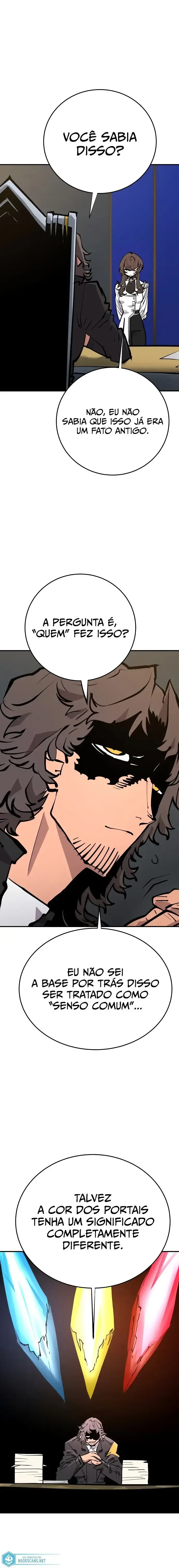 Read Jogador (PT-BR) PT Manga Online