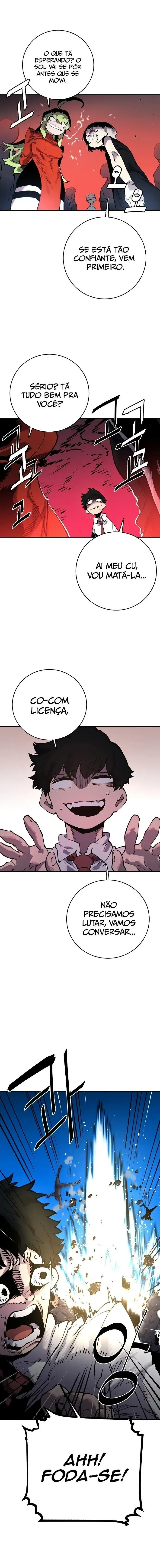 Read Jogador (PT-BR) PT Manga Online
