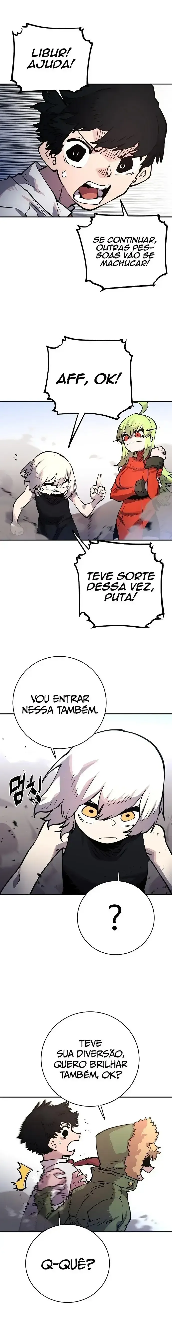 Read Jogador (PT-BR) PT Manga Online