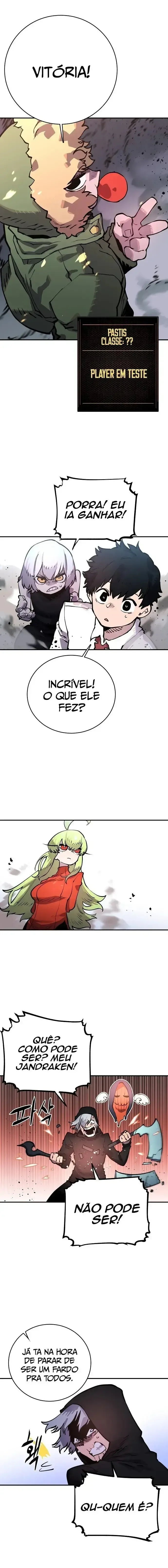 Read Jogador (PT-BR) PT Manga Online