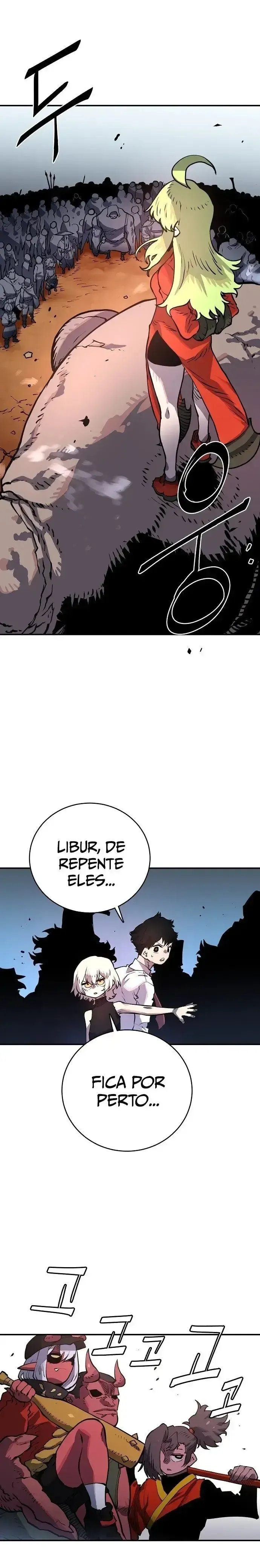 Read Jogador (PT-BR) PT Manga Online