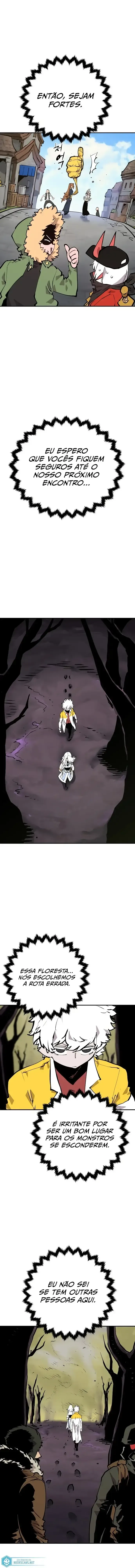 Read Jogador (PT-BR) PT Manga Online