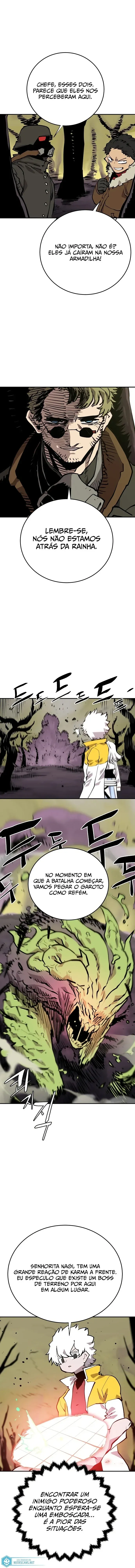 Read Jogador (PT-BR) PT Manga Online