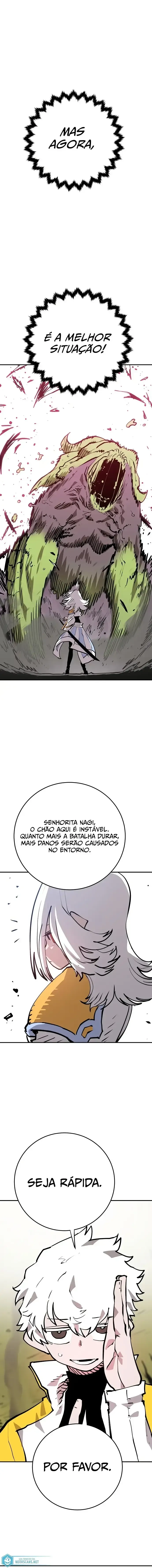 Read Jogador (PT-BR) PT Manga Online