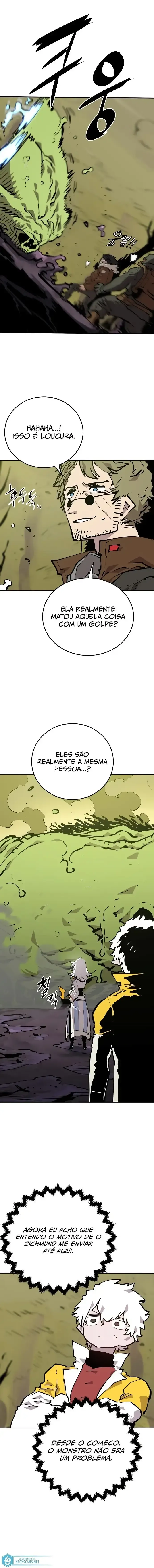 Read Jogador (PT-BR) PT Manga Online