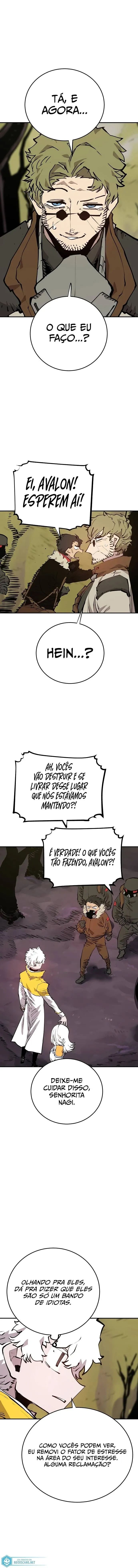 Read Jogador (PT-BR) PT Manga Online