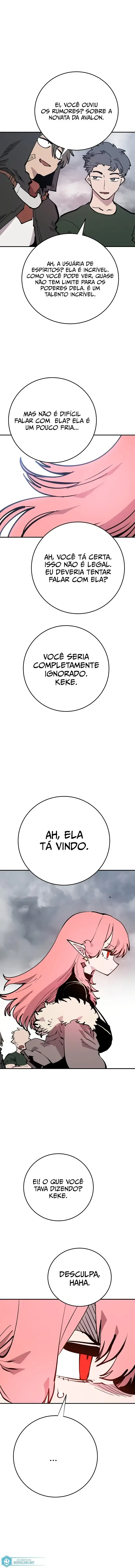 Read Jogador (PT-BR) PT Manga Online