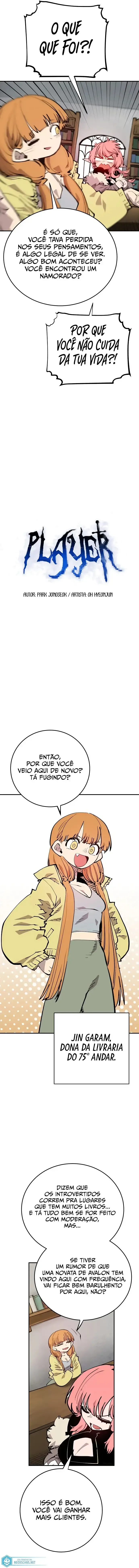 Read Jogador (PT-BR) PT Manga Online