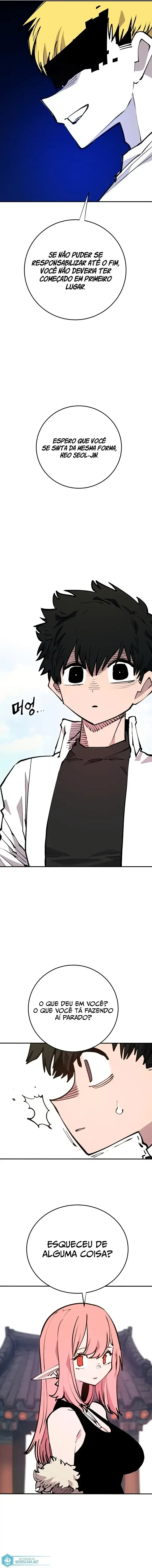 Read Jogador (PT-BR) PT Manga Online