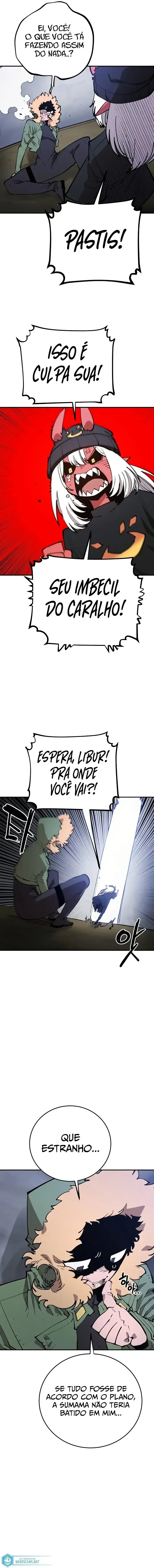 Read Jogador (PT-BR) PT Manga Online