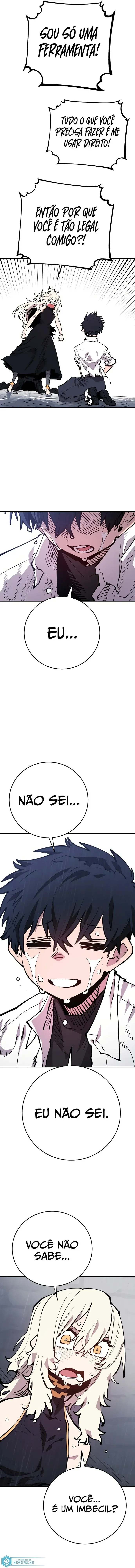 Read Jogador (PT-BR) PT Manga Online