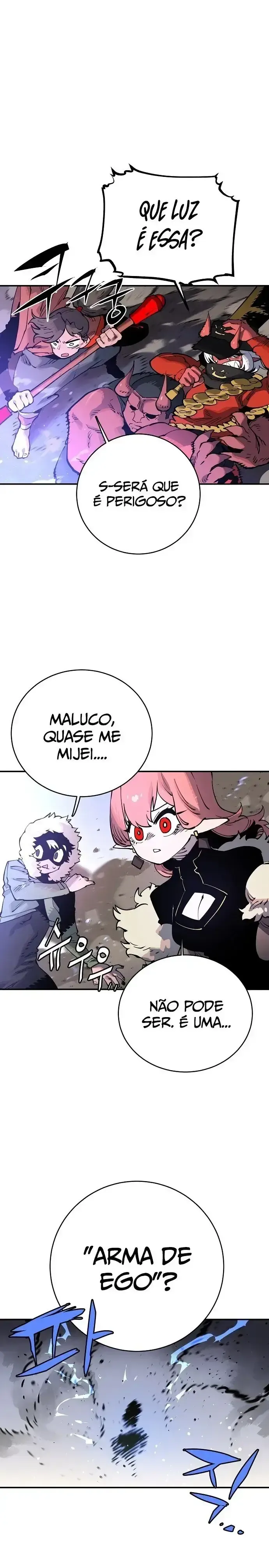 Read Jogador (PT-BR) PT Manga Online