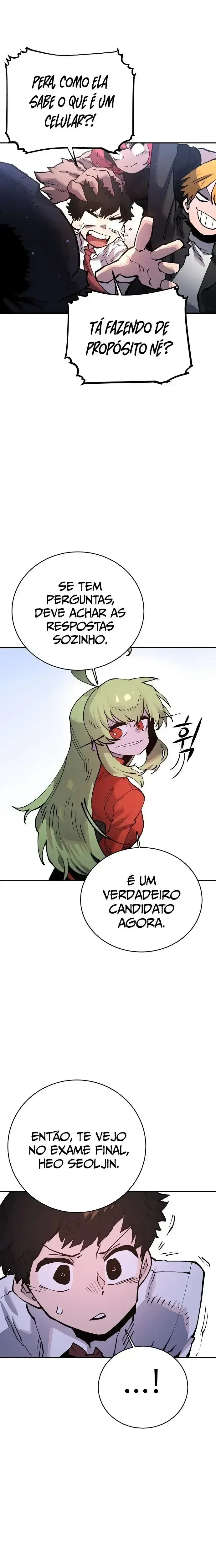 Read Jogador (PT-BR) PT Manga Online
