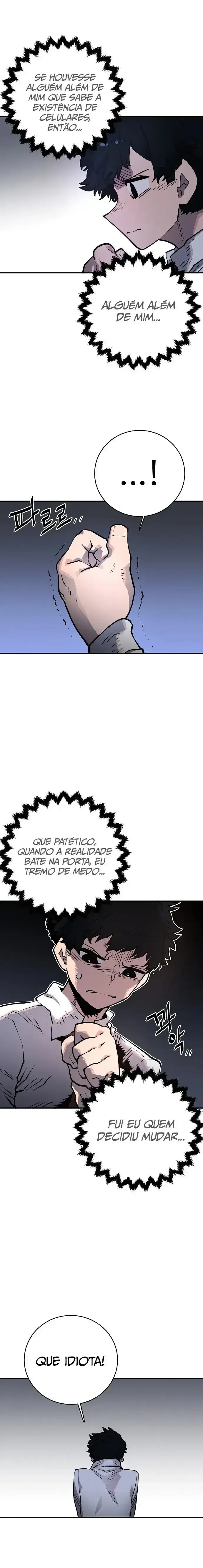 Read Jogador (PT-BR) PT Manga Online